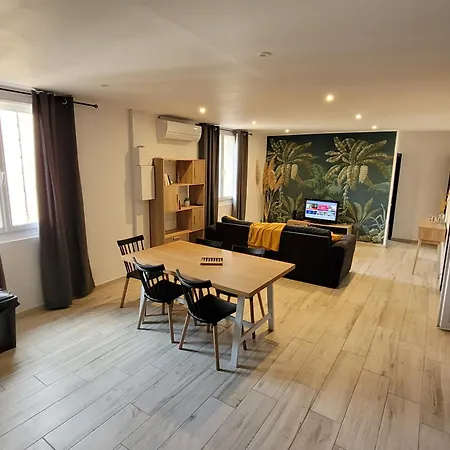 Centre De Cosy Apartamento Thuir